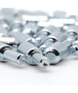 Legplankdrager - 5/3mm - per stuk