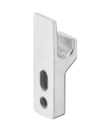 Tegenplaatje Mini Latch druksnapper - metaal