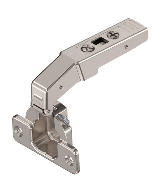 Blum scharnier - Clip Top - 95 graden - gelijkliggende kaders - zelfsluitmechanisme (veer)