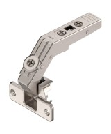 Blum scharnier - Clip Top - 60 graden - voor vouwdeuren (carouselkasten) - zelfsluitmechanisme (veer)
