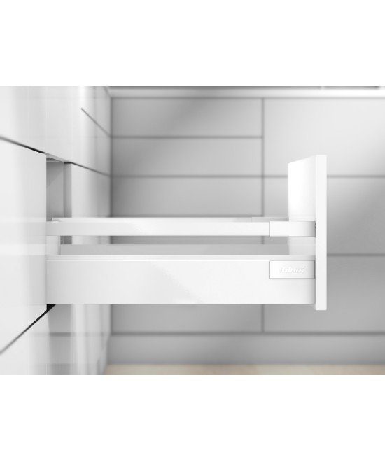 Blum Tandembox 164mm - met reling - Type B