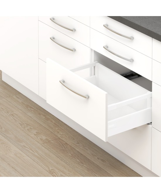 Blum Tandembox 164mm - met reling - Type B