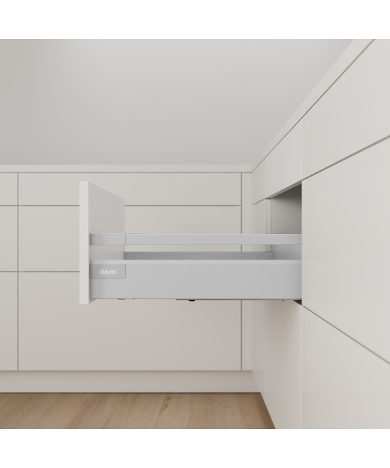Blum Tandembox 164mm - met reling - Type B