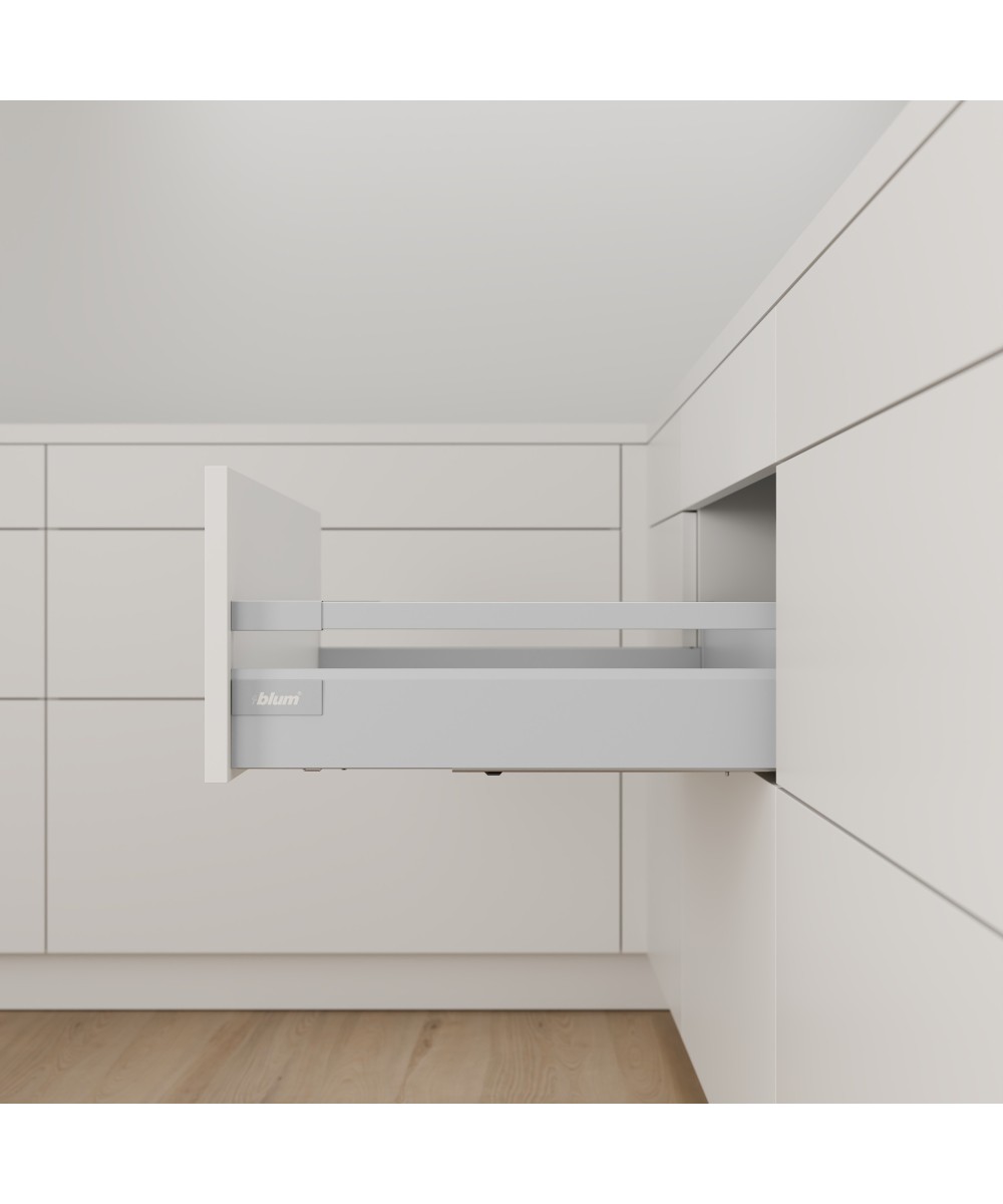 Blum Tandembox 164mm - met reling - Type B