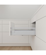 Blum Tandembox 164mm - met reling - Type B