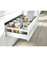 Blum Tandembox 196mm - met reling - Type C