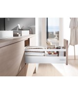 Blum Tandembox 196mm - met reling - Type C