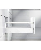 Blum Tandembox 196mm - met reling - Type C