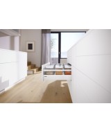 Blum Tandembox 196mm - met reling - Type C