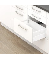 Blum Tandembox 196mm - met reling - Type C