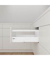 Blum Tandembox 228mm - met reling - Type D