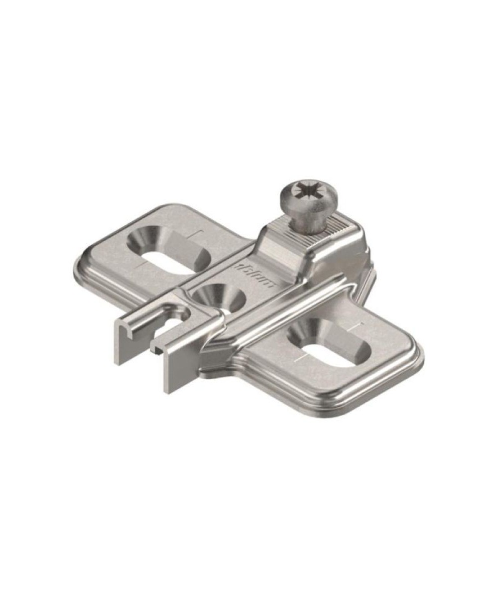 Blum montageplaat - Modul - 0mm