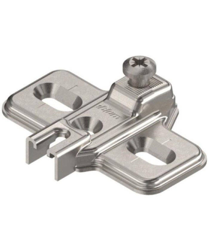 Blum montageplaat - Modul - 0mm