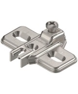 Blum montageplaat - Modul - 0mm