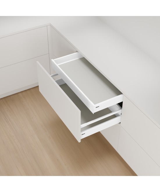 Blum Tandembox 106mm - binnenlade - Type M