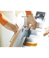 Blum Tandembox 106mm - binnenlade - Type M
