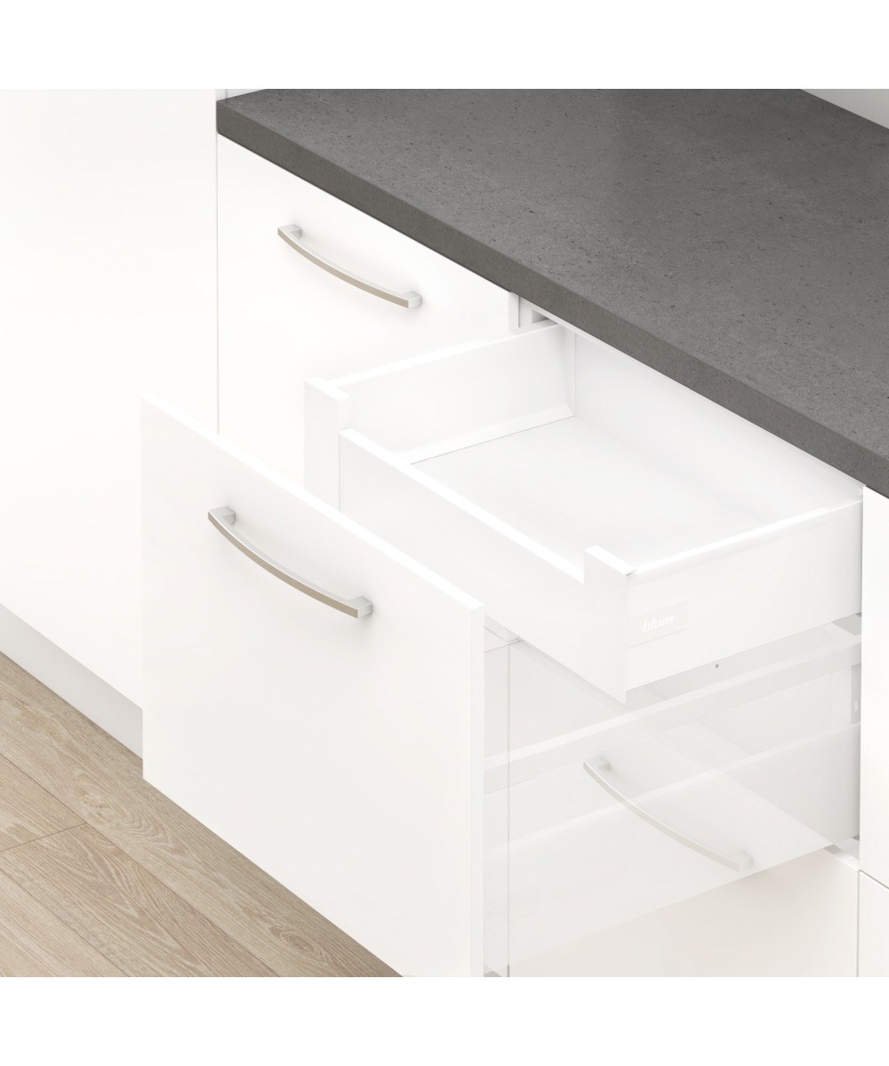 Blum Tandembox 137mm - binnenlade - Type K