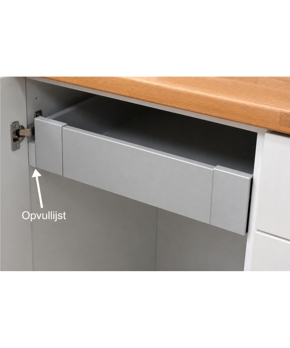 Blum Tandembox 106mm - binnenlade - Type M