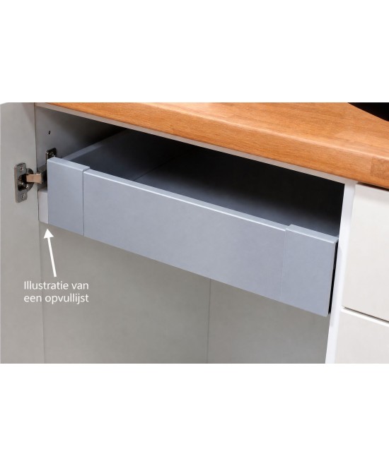 Blum Tandembox 137mm - binnenlade - Type K