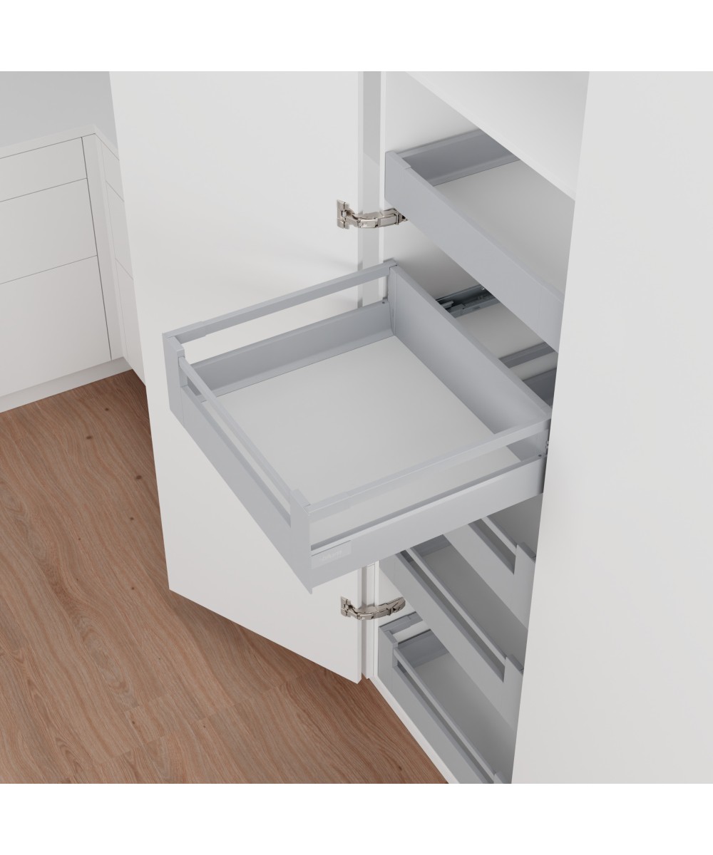 Blum Tandembox 196mm - binnenlade met reling - Type C