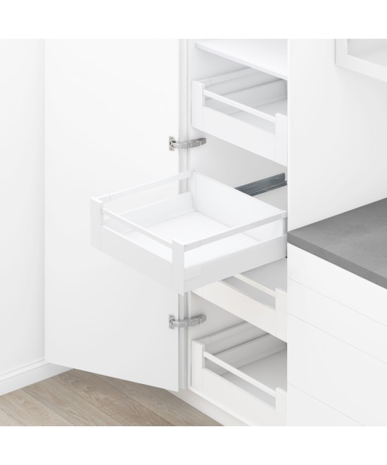 Blum Tandembox 196mm - binnenlade met reling - Type C