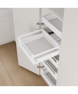 Blum Tandembox 196mm - binnenlade met reling - Type C