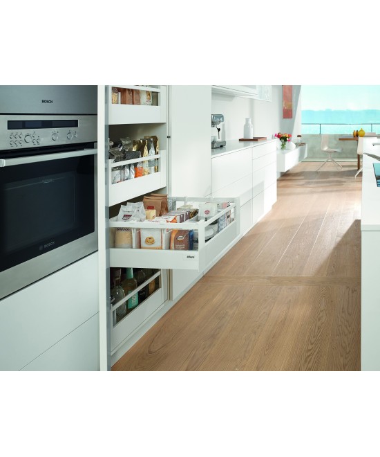 Blum Tandembox 228mm - binnenlade met reling - Type D
