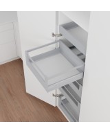 Blum Tandembox 228mm - binnenlade met reling - Type D
