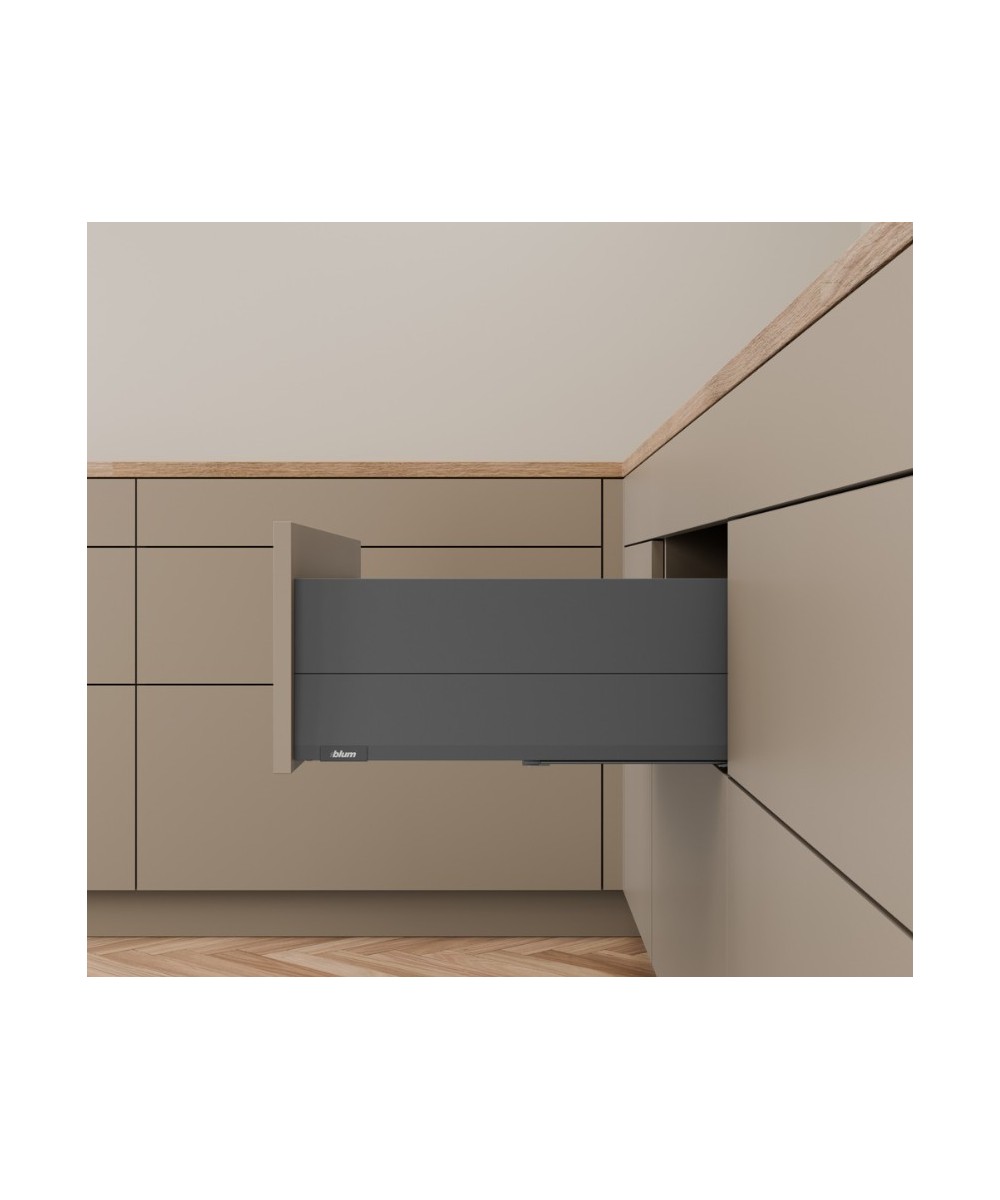 Blum Merivobox 209mm - Type E - met hoge zijwand