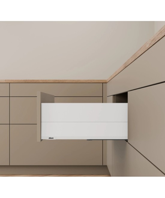 Blum Merivobox 209mm - Type E - met hoge zijwand