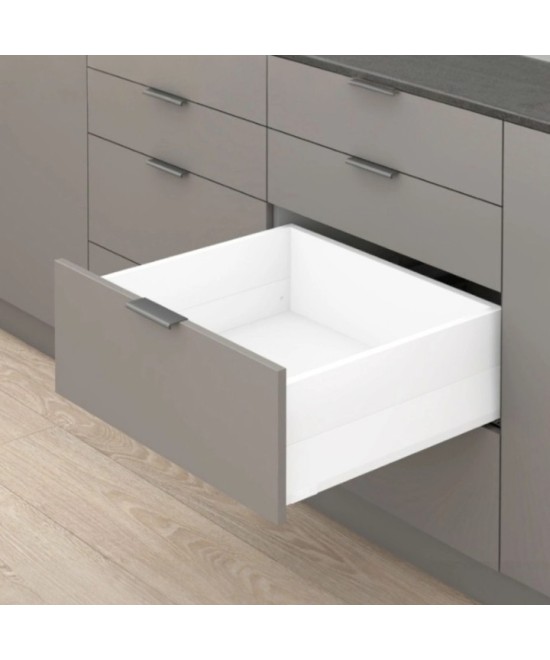 Blum Merivobox 209mm - Type E - met hoge zijwand