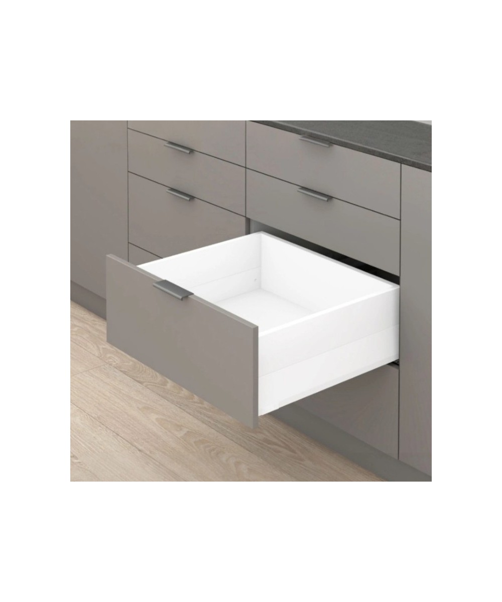 Blum Merivobox 209mm - Type E - met hoge zijwand