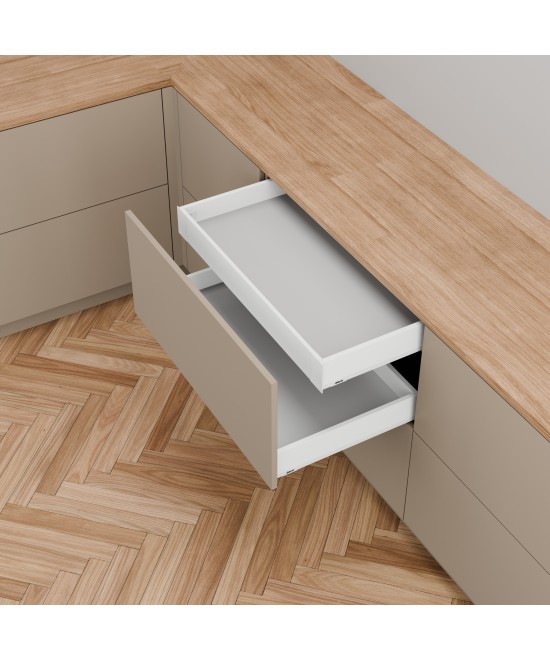 Blum Merivobox 106mm - binnenlade - Type M