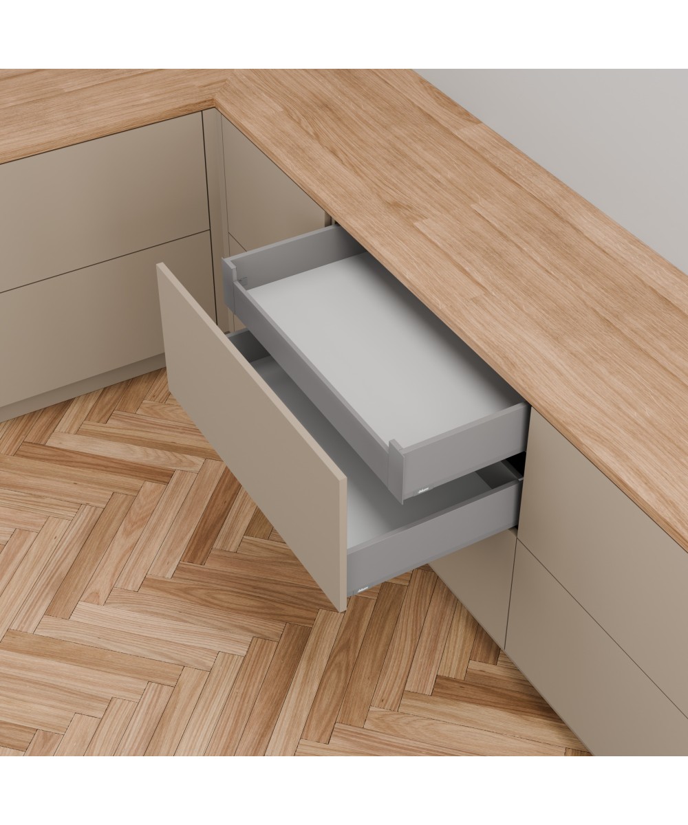 Blum Merivobox 146mm - binnenlade - Type K