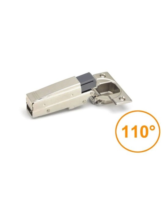 Blum deurdemper - voor voorliggende scharnieren - opklikdemper