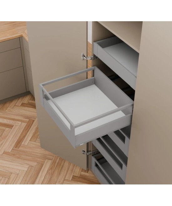 Blum Merivobox 209mm - binnenlade met reling - Type E