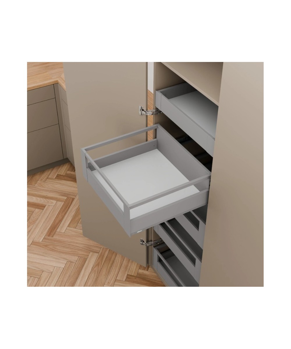 Blum Merivobox 209mm - binnenlade met reling - Type E