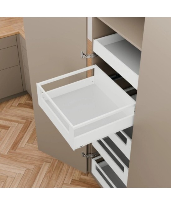 Blum Merivobox 209mm - binnenlade met reling - Type E