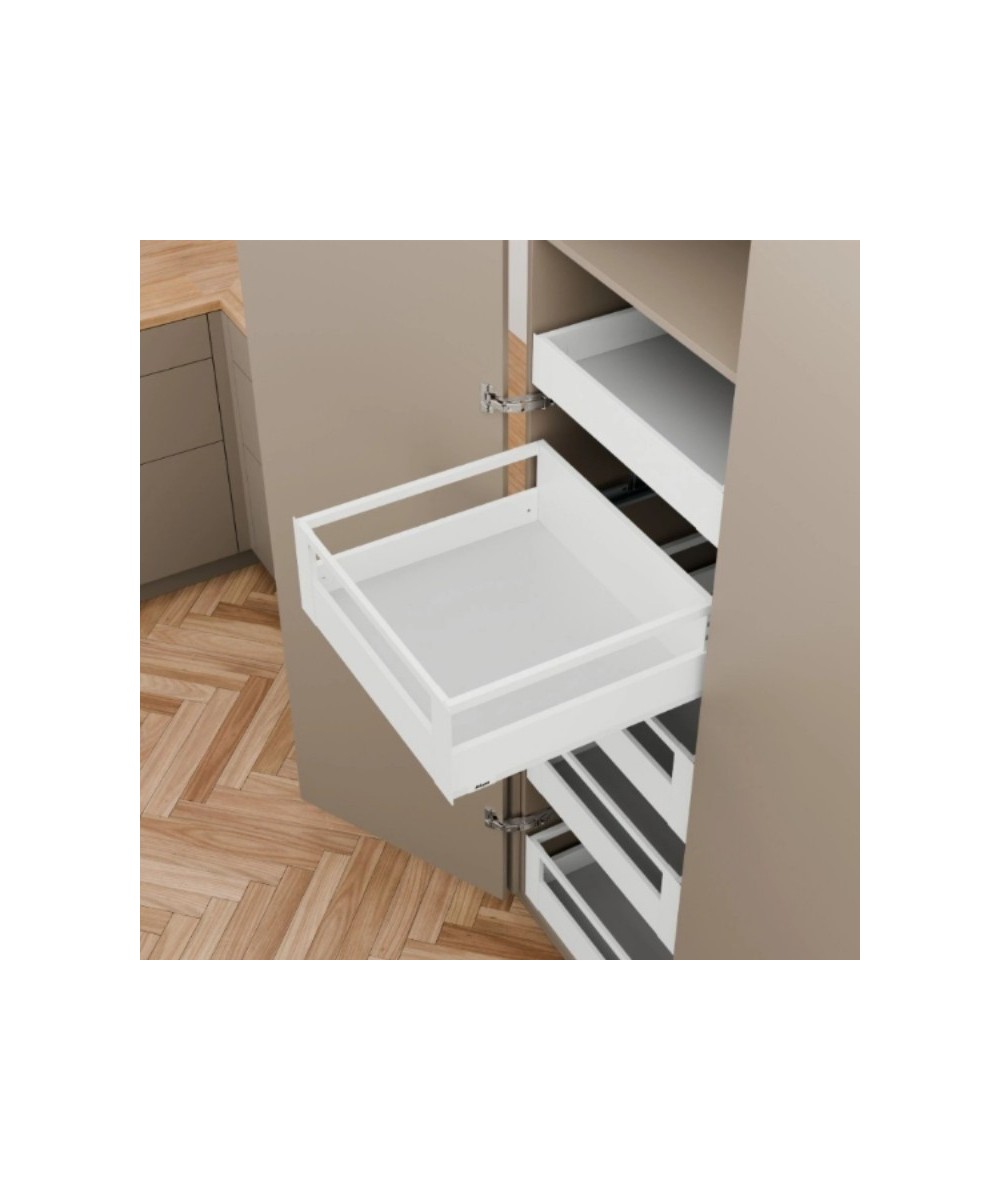 Blum Merivobox 209mm - binnenlade met reling - Type E
