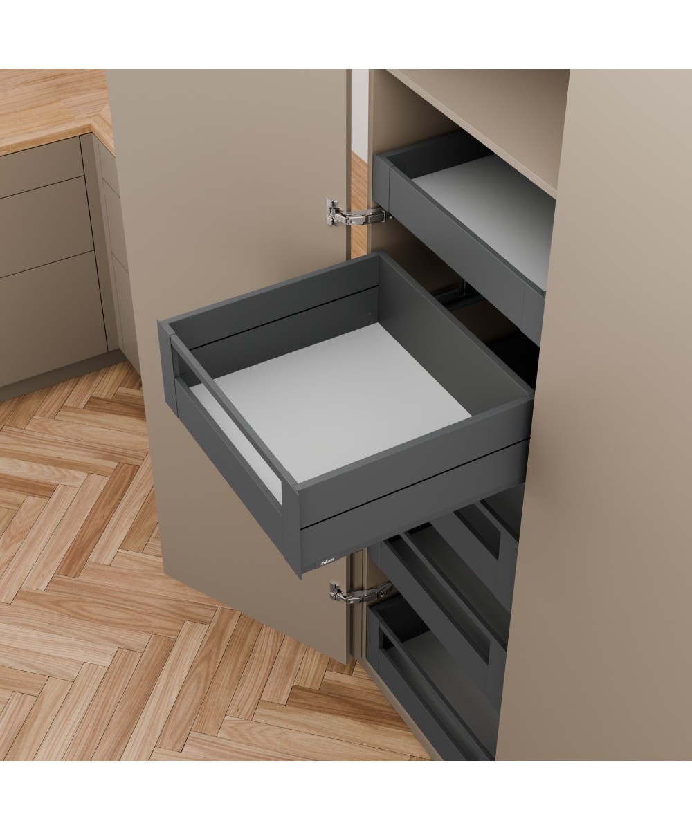 Blum Merivobox 209mm - binnenlade met hoge zijwand - Type E