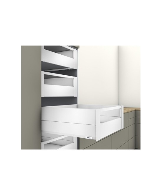 Blum Merivobox 209mm - binnenlade met hoge zijwand - Type E