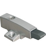 Blum deurdemper - opschroefmodel - instelbaar