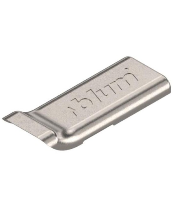 Blum afdekkap scharnierarm - halfvoorliggende en inliggende scharnieren - 110 en 100 graden