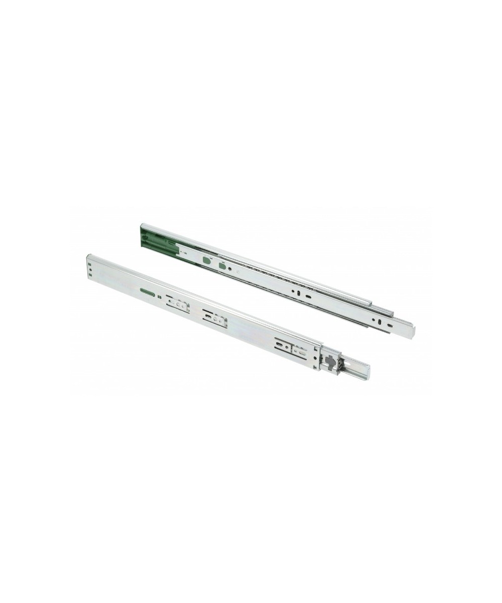 Kogelgeleider - 450mm - 30kg - softclose en push to open