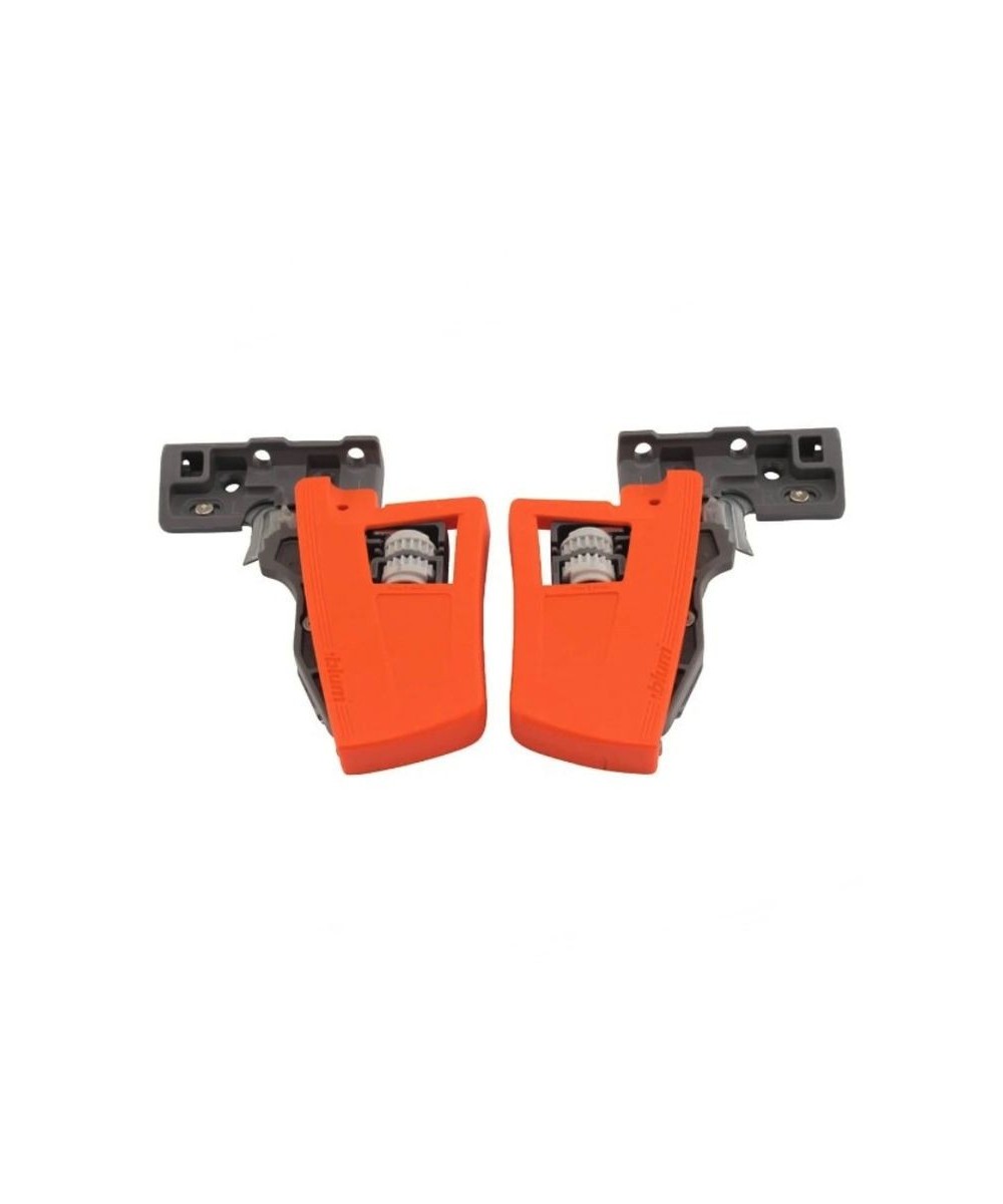 Blum Blumotion ladegeleider - Movento S - 400mm - 40 kg