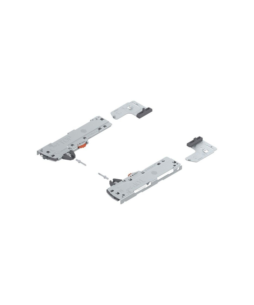 Blum Blumotion ladegeleider - Movento S - 400mm - 40 kg