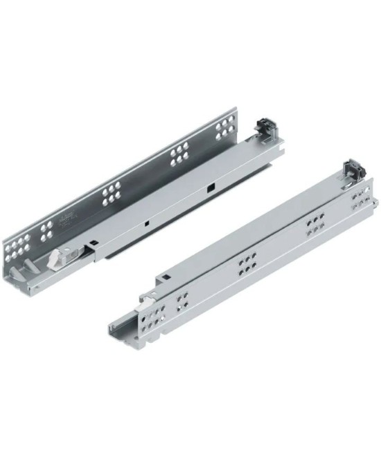 Blum Tandem Tip on ladegeleider - 18mm - 400mm - 30 kg