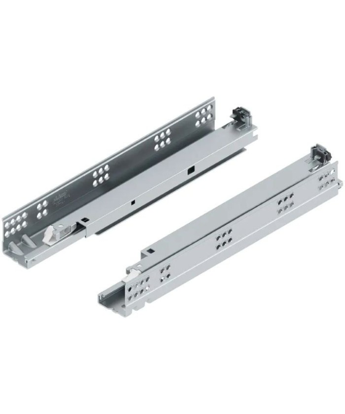 Blum Tandem Tip on ladegeleider - 18mm - 400mm - 30 kg