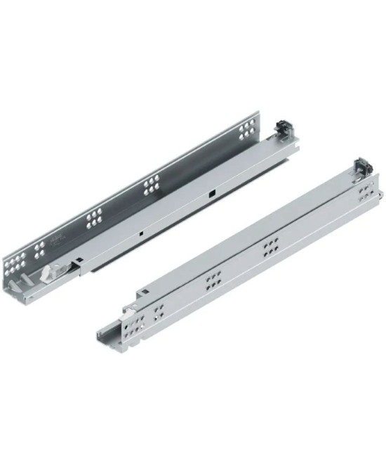Blum Tandem Tip on ladegeleider - 18mm - 450mm - 30 kg