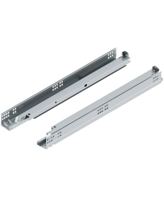 Blum Tandem Tip on ladegeleider - 18mm - 550mm - 30 kg